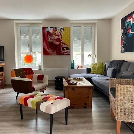 Agreable Maison De Ville A Pacy Sur Eure Kültér fotó