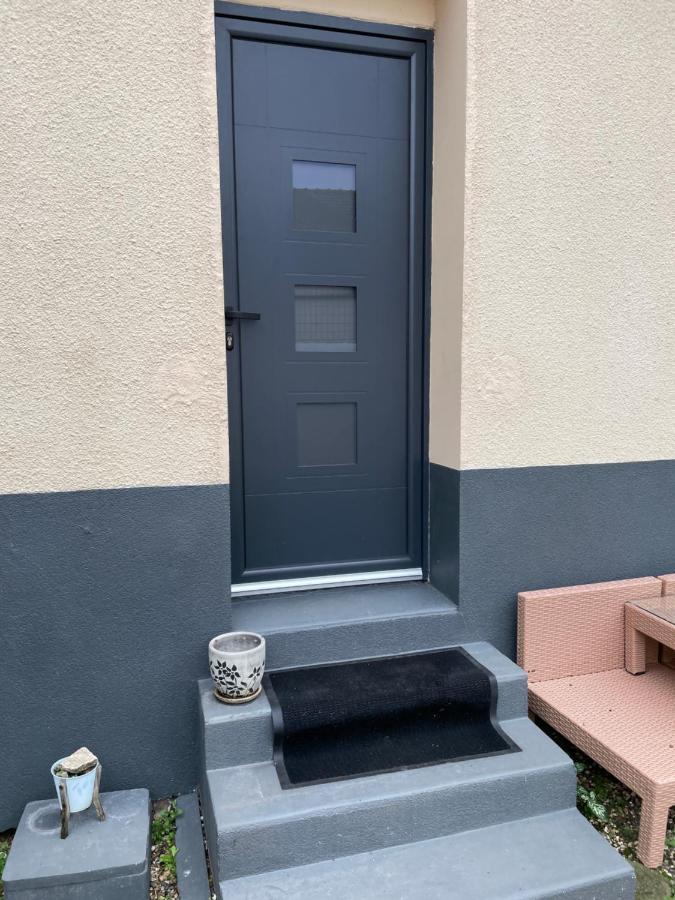 Agreable Maison De Ville A Pacy Sur Eure Kültér fotó