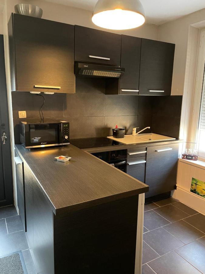 Agreable Maison De Ville A Pacy Sur Eure Kültér fotó