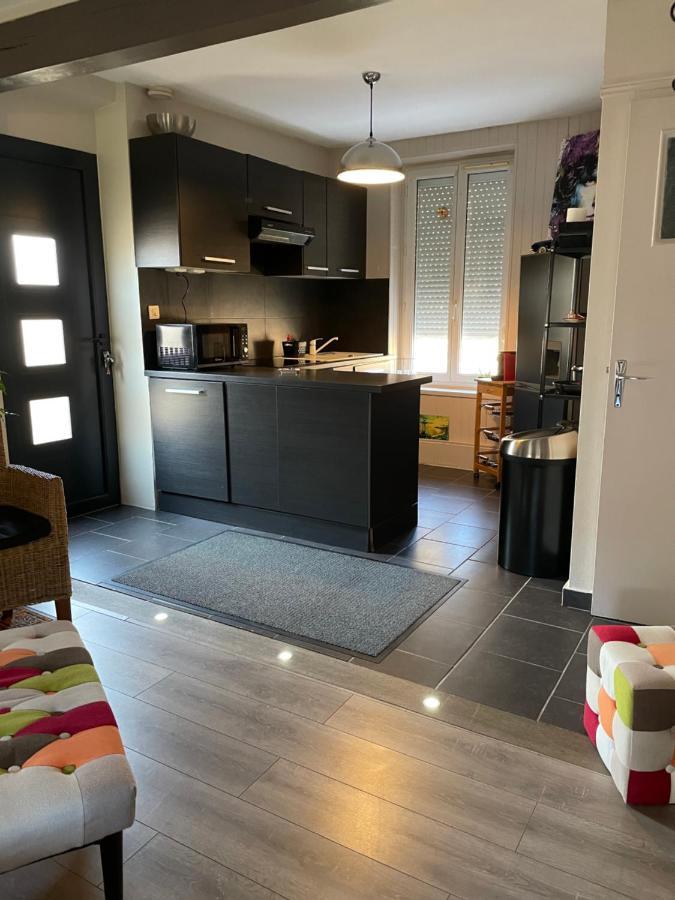 Agreable Maison De Ville A Pacy Sur Eure Kültér fotó