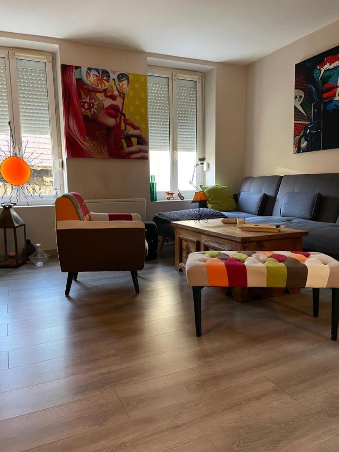 Agreable Maison De Ville A Pacy Sur Eure Kültér fotó