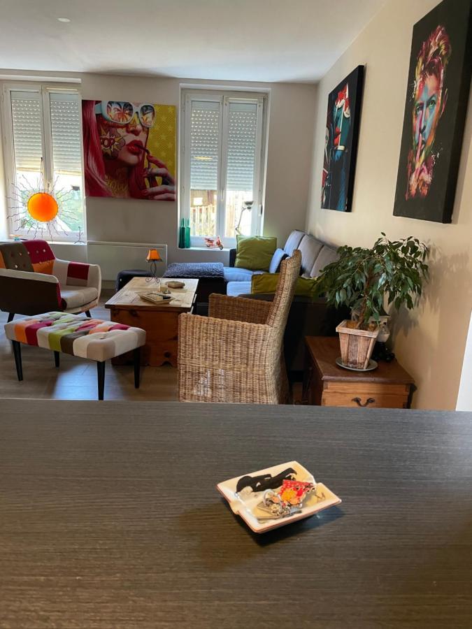 Agreable Maison De Ville A Pacy Sur Eure Kültér fotó