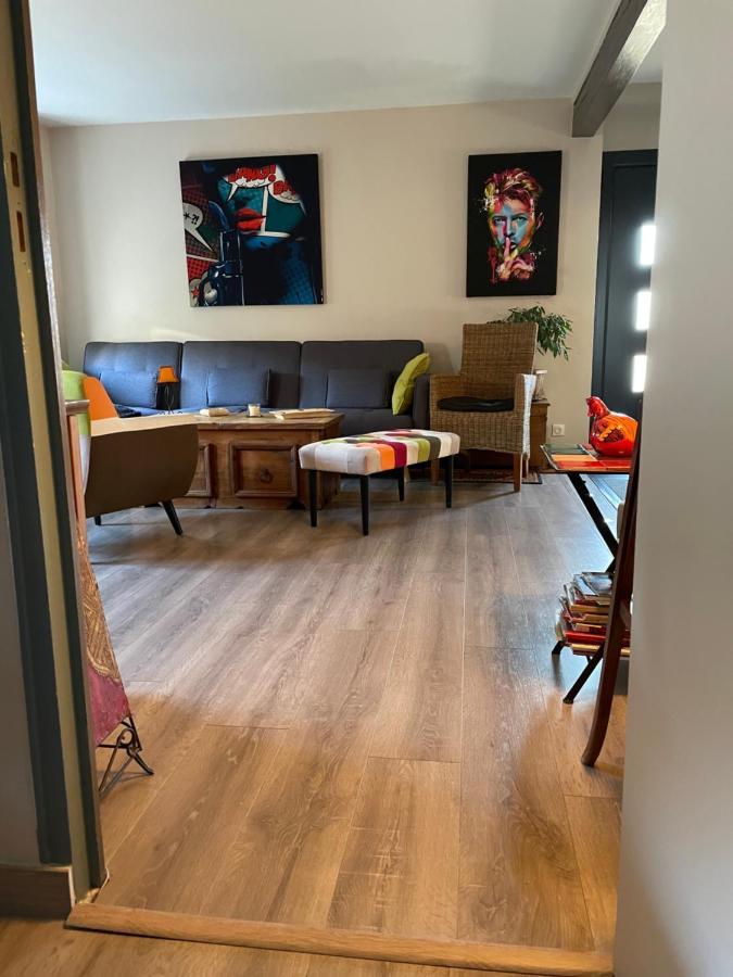 Agreable Maison De Ville A Pacy Sur Eure Kültér fotó